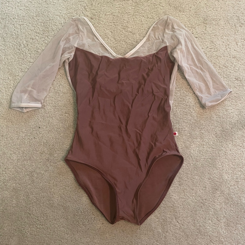 Yumiko Leotard Large